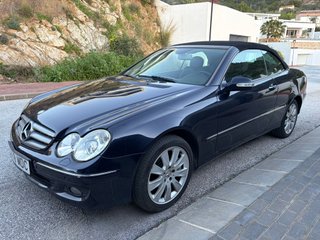 Mercedes-Benz  CLK 320 cdi CABRIO  AVANTGARDE 2006