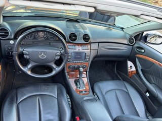 Mercedes-Benz  CLK 320 cdi CABRIO  AVANTGARDE 2006