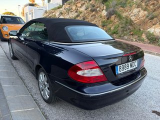 Mercedes-Benz  CLK 320 cdi CABRIO  AVANTGARDE 2006