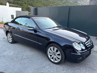 Mercedes-Benz  CLK 320 cdi CABRIO  AVANTGARDE 2006