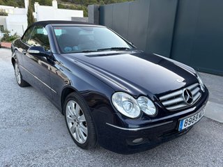 Mercedes-Benz  CLK 320 cdi CABRIO  AVANTGARDE 2006