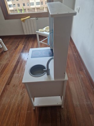 Cocina Infantil IKEA