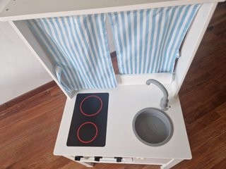 Cocina Infantil IKEA