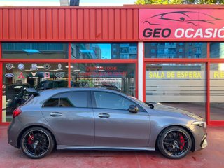 Mercedes-Benz Clase A AMG