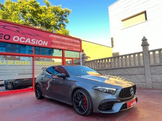 Mercedes-Benz Clase A AMG