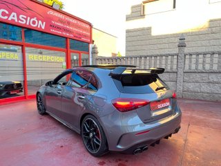 Mercedes-Benz Clase A AMG