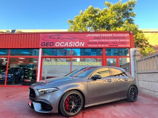 Mercedes-Benz Clase A AMG