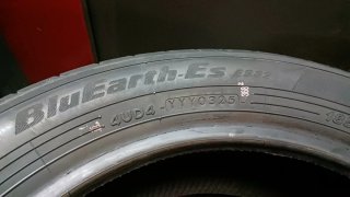 185/55 R15 82V YOKOHAMA BLUEARTH ES32