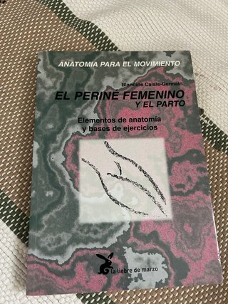 Anatomía para el movimiento