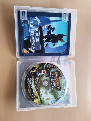 Ratchet & Clank PS3: Armados hasta los dientes