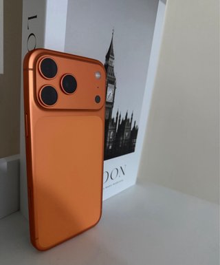 iPhone 17 Pro Max 256GB Naranja Nuevo
