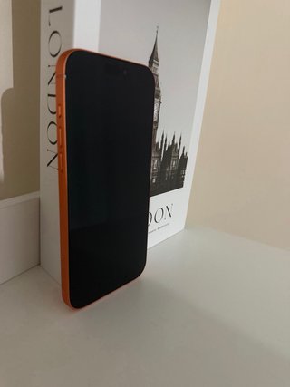 iPhone 17 Pro Max 256GB Naranja Nuevo