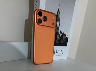 iPhone 17 Pro Max 256GB Naranja Nuevo