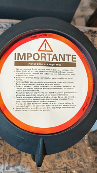 TM31 Thermomix NUEVO