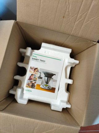 TM31 Thermomix NUEVO