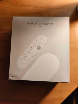 Google TV Streamer 4K
