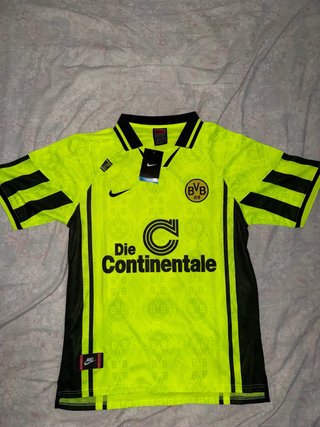 Camiseta Nike Borussia Dortmund Retro
