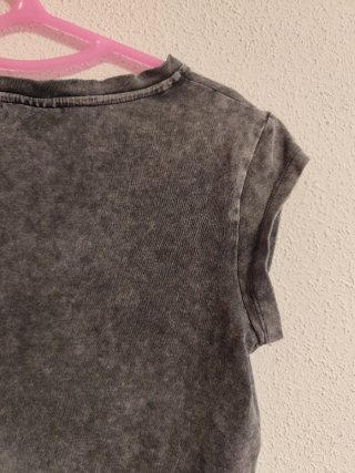 Top de niña talla 11-12 años de Zara.