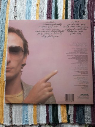 Vinilo Graham Parker Another Grey Area