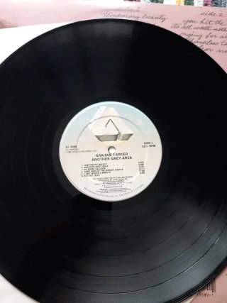 Vinilo Graham Parker Another Grey Area