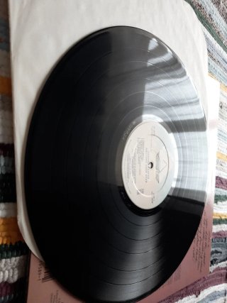 Vinilo Graham Parker Another Grey Area