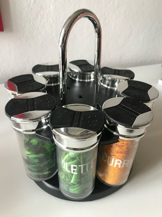 Porta spezie S&D
