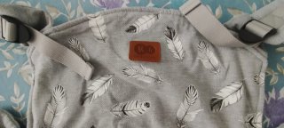Mochila Porteo Kinderkraft