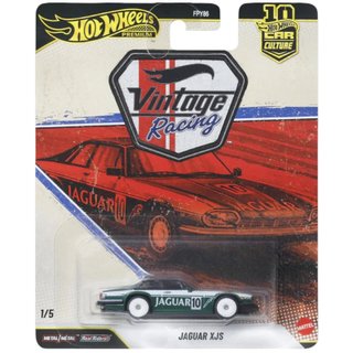 Hot Wheels Premium 5 Car Culture Vintage Racing