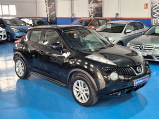 Nissan JUKE 1.5 dCi TEKNA S 4X2