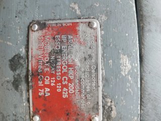 Compresor de aspas para imprenta
