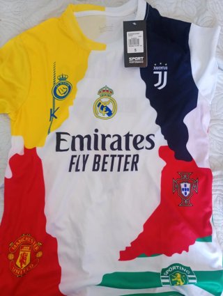 Camisetas Olimpia , cerro porteño , madrid