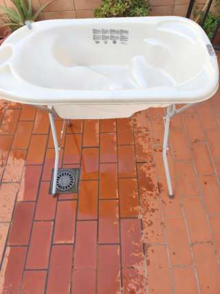 Bañera bebé Jané
