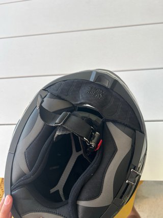 Casco Moto LS2 FF900 Valiant II Gripper