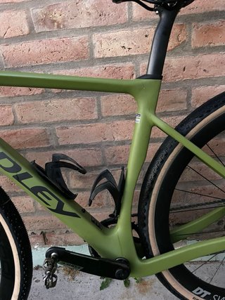 Bicicleta Gravel Ridley ASTR RS