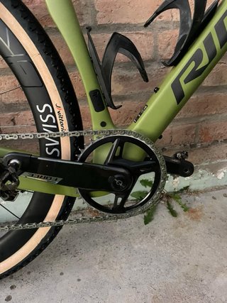 Bicicleta Gravel Ridley ASTR RS