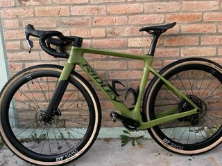 Bicicleta Gravel Ridley ASTR RS