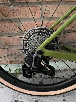 Bicicleta Gravel Ridley ASTR RS