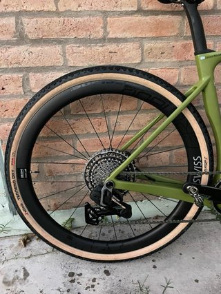 Bicicleta Gravel Ridley ASTR RS
