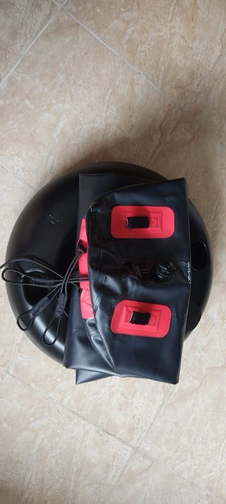 Saco de boxeo Outshock