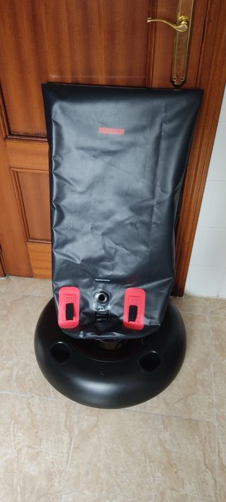 Saco de boxeo Outshock