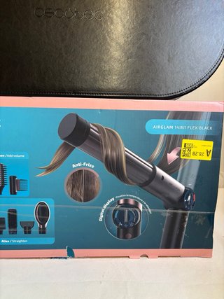 Cecotec Airglam 14in1 Flex Black