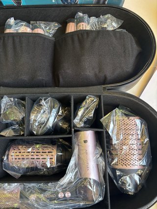 Cecotec Airglam 14in1 Flex Black
