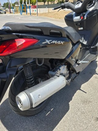 Yamaha XMAX 125cc Negra - Maxi Scooter