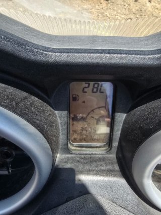 Yamaha XMAX 125cc Negra - Maxi Scooter