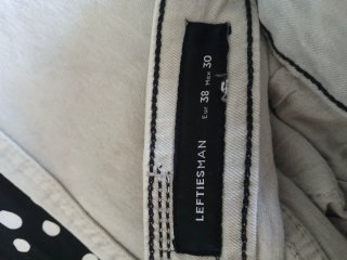 Jeans Lefties