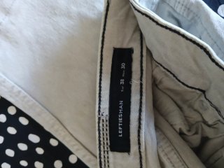 Jeans Lefties