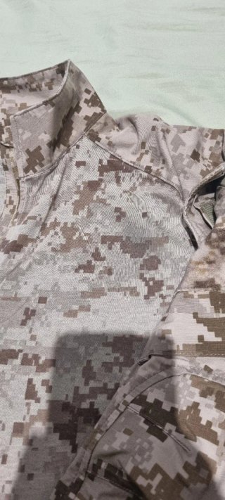 Camicia da combattimento Patagonia L9 AOR1 Taglia M