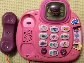 Teléfono Infantil Dora La Exploradora VTech