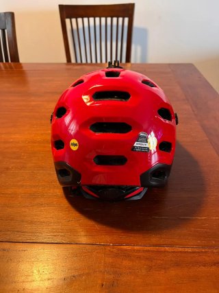 Casco Bell Súper 2R Enduro MTB Taglia S