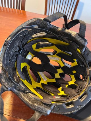 Casco Bell Súper 2R Enduro MTB Taglia S